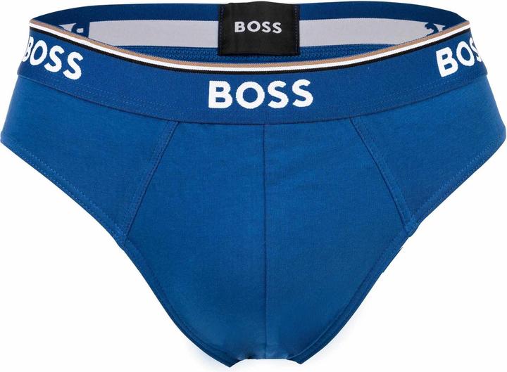 Actual product image BOSS Briefs Casual Stretch Briefs 3P Power - 19928 (XXL, pack of 6)