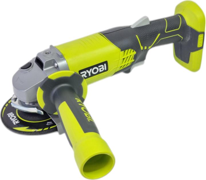 Actual product image Ryobi R180ag-0 (115 mm)