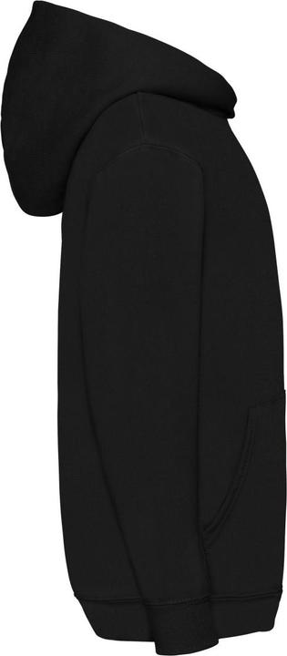 Actual product image Fruit of the Loom Childrens/Kids Classic Hooded Sweatshirt (128)