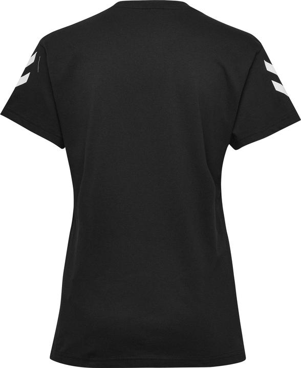 Actual product image hummel Go Cotton T-Shirt Woman S/S (M)