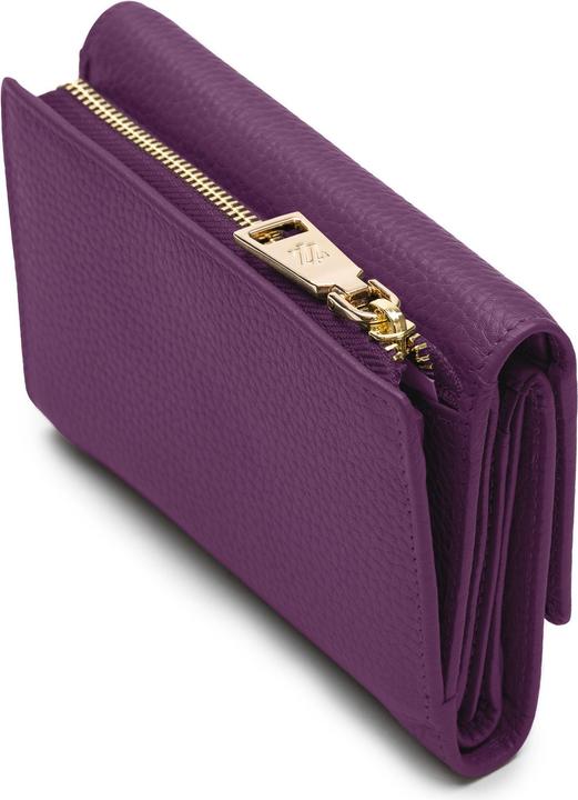 Actual product image Lazarotti Bologna Leather Geldbörse Leder 14 cm