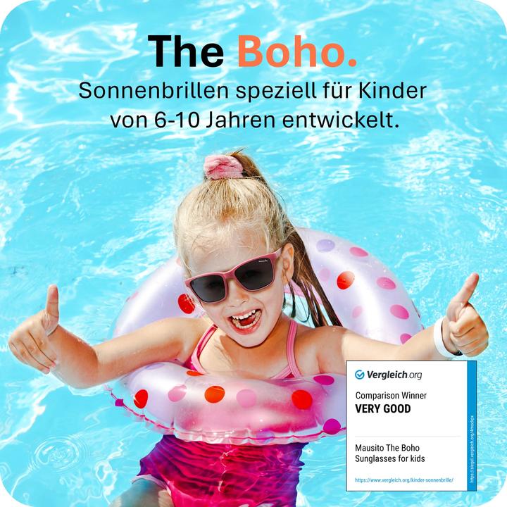 Actual product image Mausito BOHO Large (6 bis 10 Jahre)