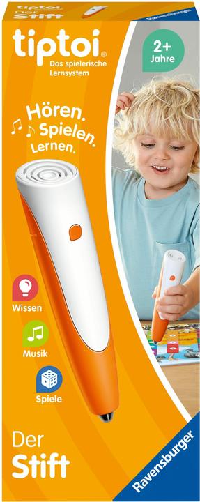 Image du produit tiptoi ® - Le stylo (Allemand)