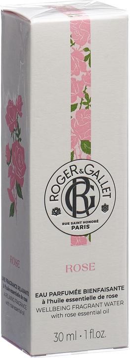 Produktbild Roger & Gallet Eau Parfumée (Eau de Parfum, 30 ml)