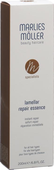 Image du produit Marlies Möller MM Specialists - Essence réparatrice pour les lamelles (200 ml)