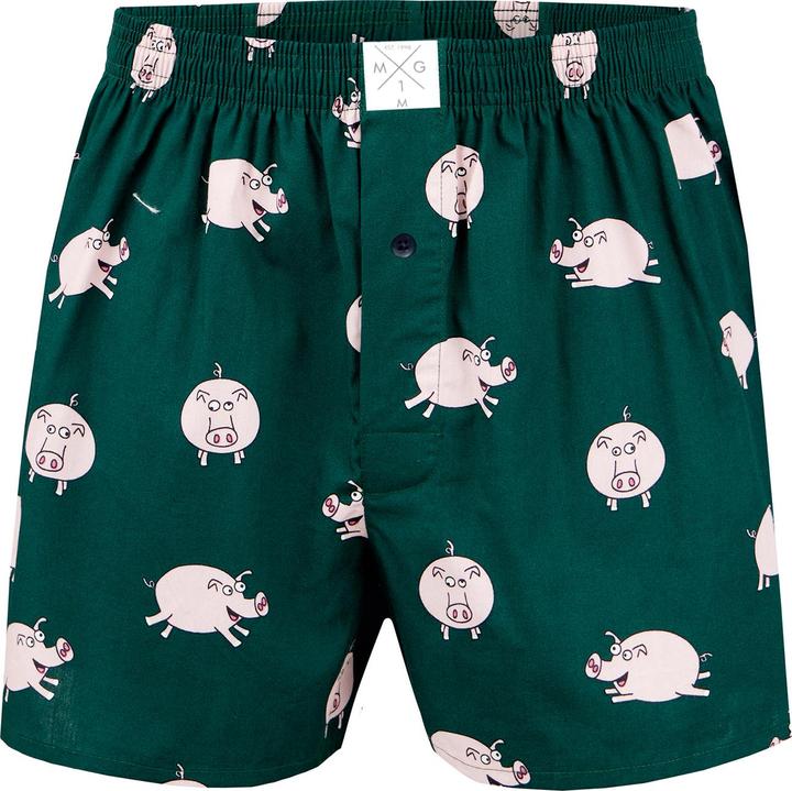 Immagine prodotto Mg-1 Stampa Boxer Classici (XXL, confezione da 6)