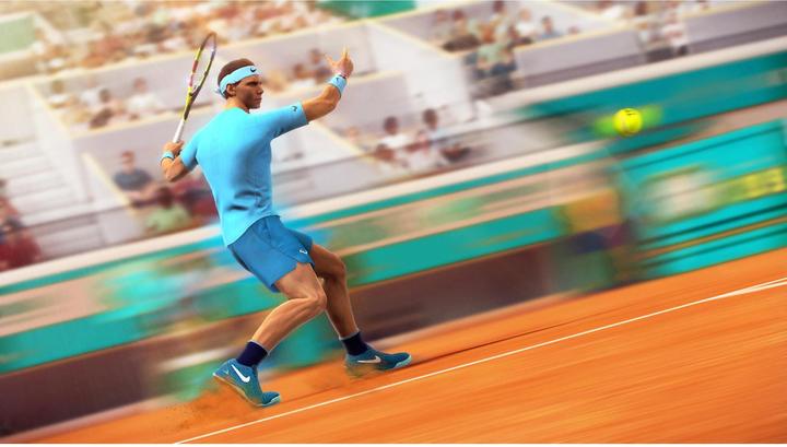 Actual product image Nacon Gaming Tennis World Tour 2 (Switch Lite, Switch OLED, Switch, Multilingual)