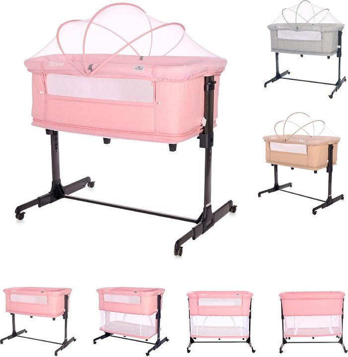 Produktbild Lorelli Babybett Milano 2 in 1