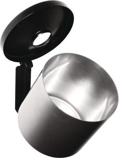 Actual product image TKG Wall ashtray Rondo Senior silver