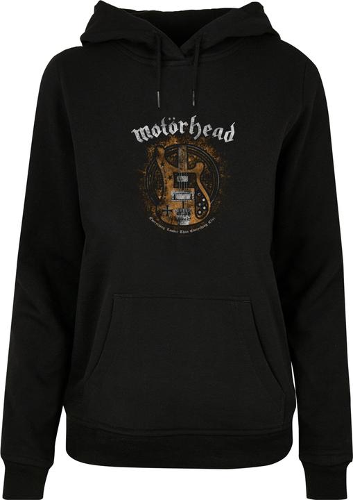 Image du produit Merchcode Ladies Motorhead - Lemmy Bass Basic Hoody - 114439 (XL)