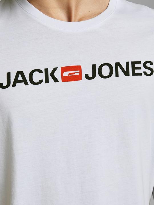 Produktbild Jack & Jones Klassisches T-Shirt (M)