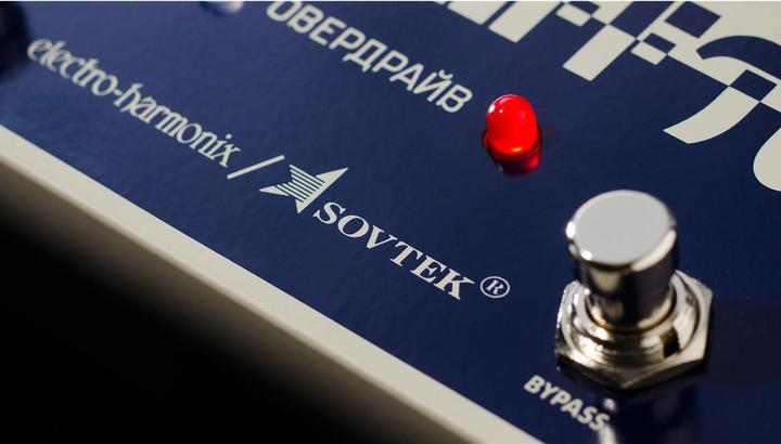 Produktbild Electro-Harmonix Sovtek Deluxe Big Muff Pi (E-Gitarre)
