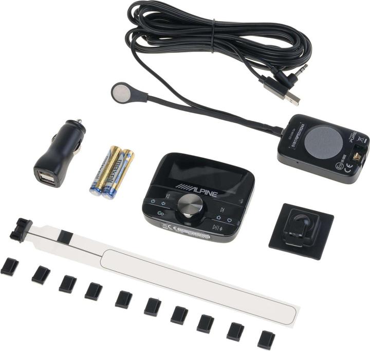 Actual product image Alpine Ezi-Dab-Go
