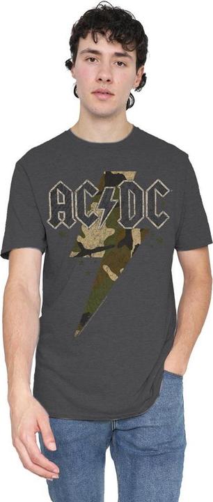 Produktbild AC/DC TShirt (S)