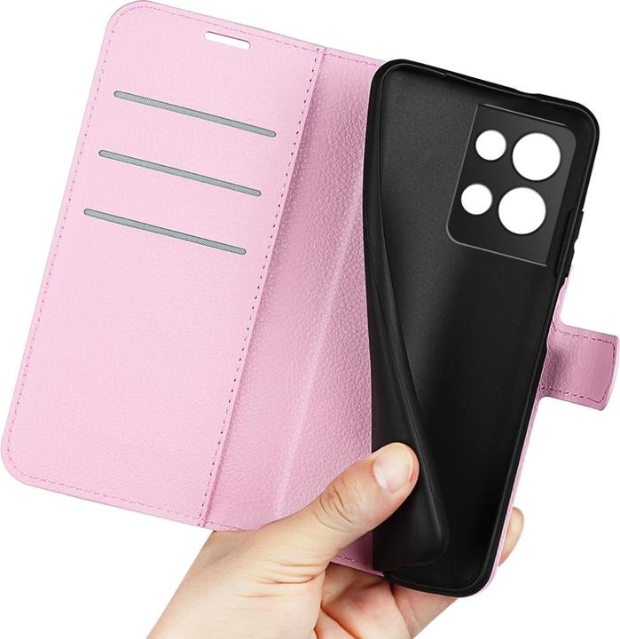 Image du produit Screenguard Housse cuir Oppo Reno8 Pro 5G Leather Guard (Oppo Reno 8 Pro 5G)