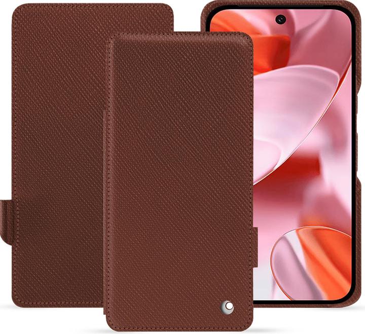 Marron délicat ( Pantone #95614d)