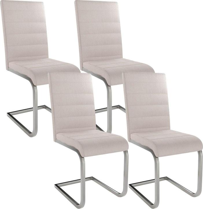 Produktbild Juskys Freischwinger Vegas