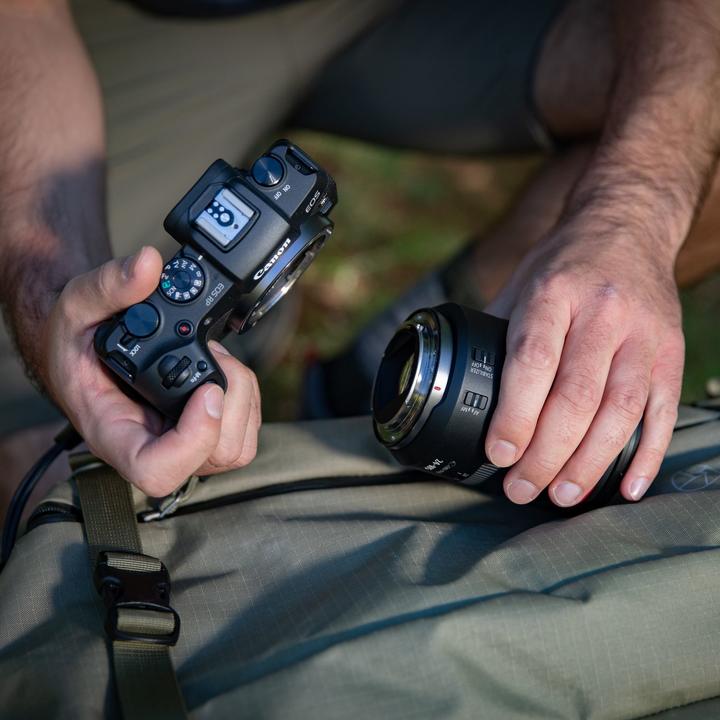 Actual product image Canon EOS RP Kit (24 - 105 mm, 27.10 Mpx)