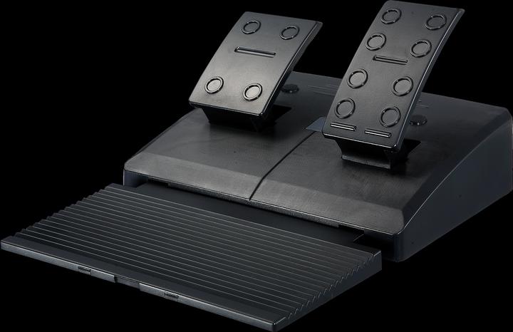 Produktbild Maxx Tech PR 279 Racing Wheel Kit (Switch, PS4, PC)