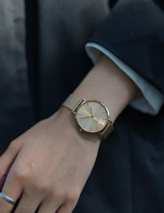 Immagine prodotto Daniel Wellington Classico Petite Unitone Oro (36 mm) (Orologio da polso analogico, 36 mm)
