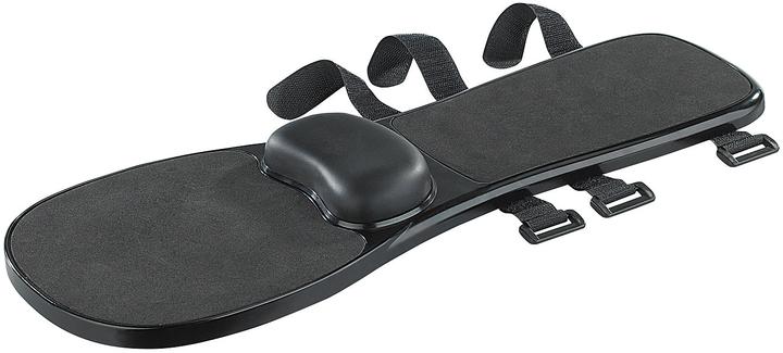 Actual product image General Office Table and armrest mouse pad with comfort joint support (S)