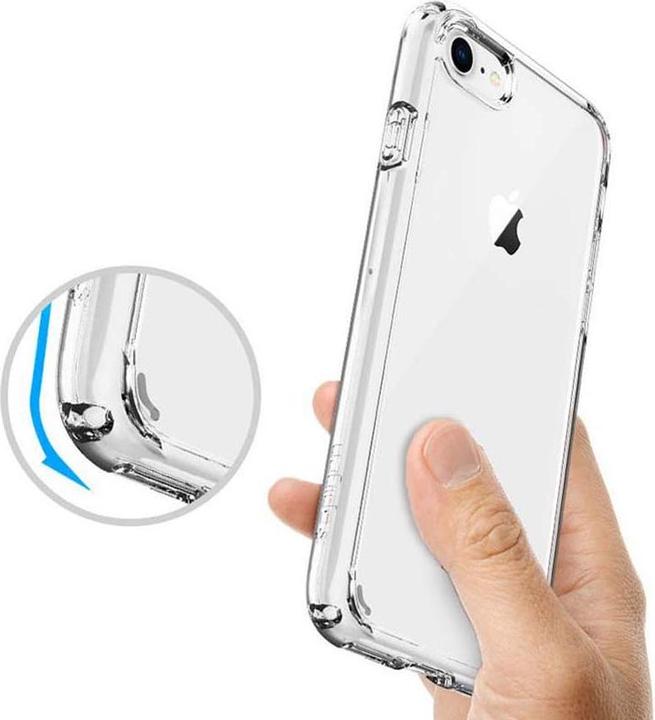 Actual product image Spigen Ultra Hybrid 2 (Apple iPhone 7)