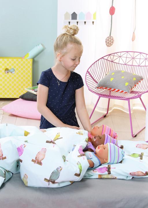 Immagine prodotto Zapf Creation Bambino nato interattivo