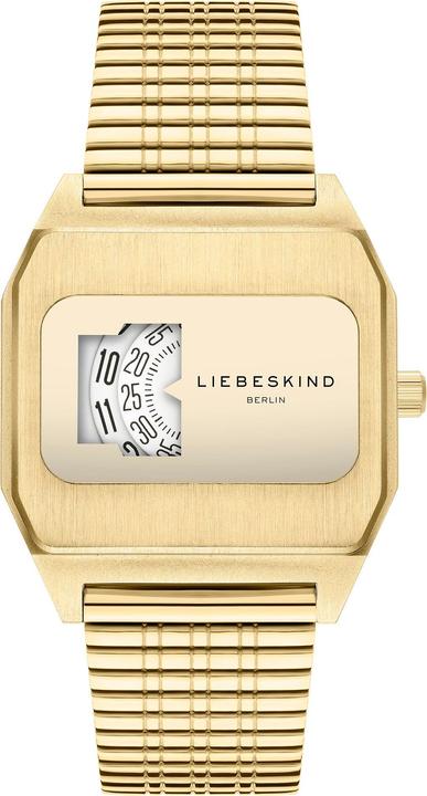 Produktbild Liebeskind Berlin Damenuhr (Analoguhr, 39 mm)