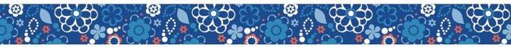 Produktbild Heyda Washi Tape Blumen
