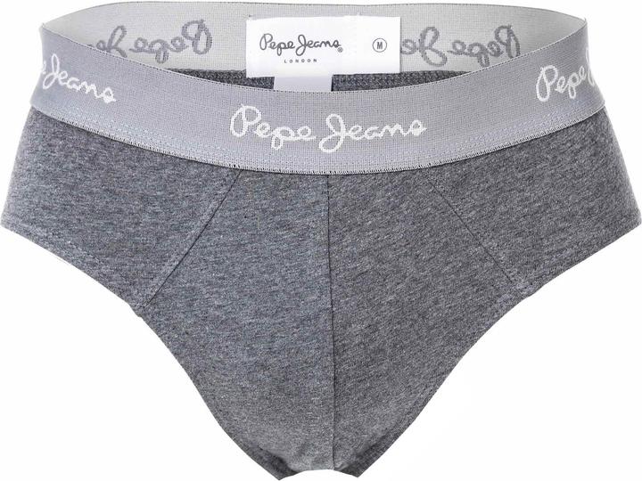 Produktbild Pepe Jeans Slip Casual Stretch RALPH 3PK - 14797 (S, 3er Pack)