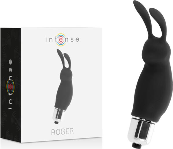 Actual product image Intense Roger Rabbit" Mini Vibrator