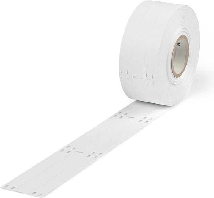 Produktbild Wago 211-836 Kabelmarkierungssystem Beschriftungsfläche: 100 x 15 mm Weiss Anza