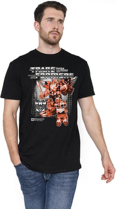 Produktbild Transformers TShirt 40 (5XL)