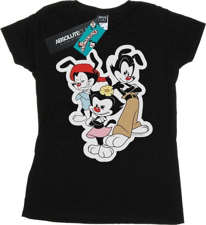 Universal Textiles Dot Wakko And Yakko TShirt