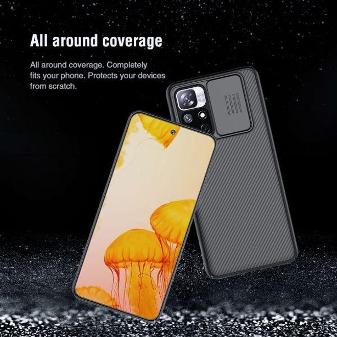Produktbild Nillkin CamShield Series Hardcase Hülle (Xiaomi Redmi Note 11S 5G)