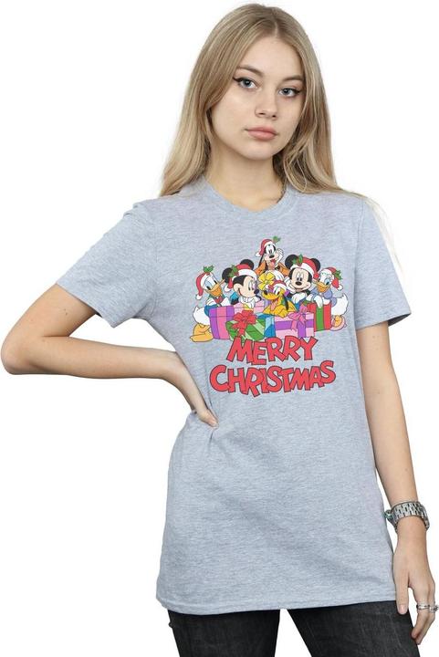Produktbild Disney Mickey Mouse And Friends Christmas TShirt (S)
