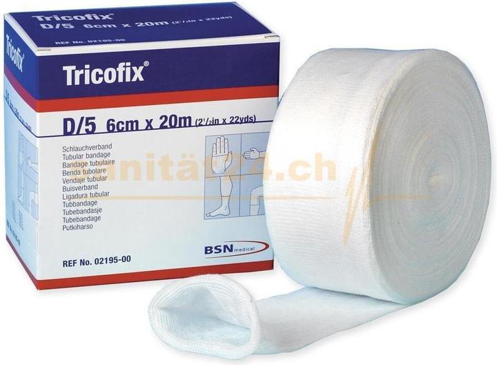 Image du produit BSN Tricofix® E6 8 x 20 m weiss