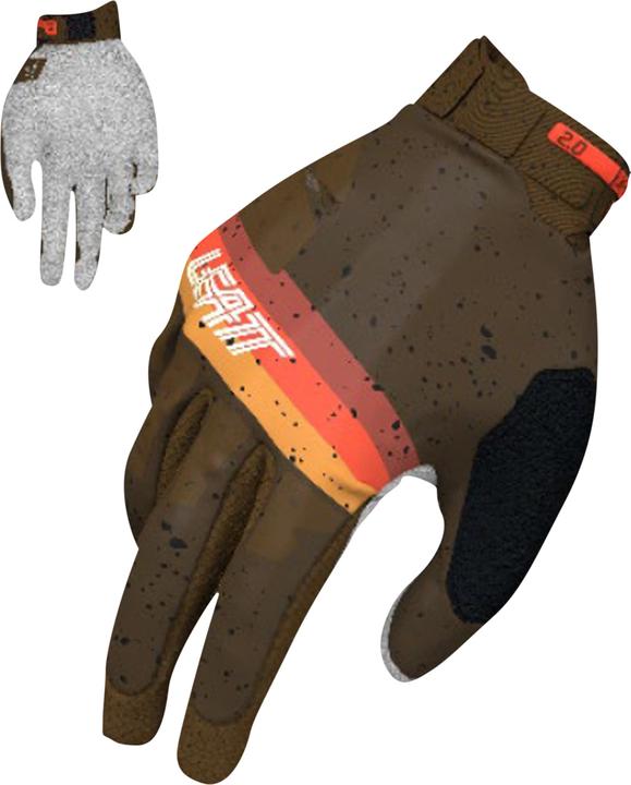 Leatt MTB Glove 2.0 X-Flow