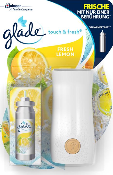 Immagine prodotto Glade Touch & Fresh Mini