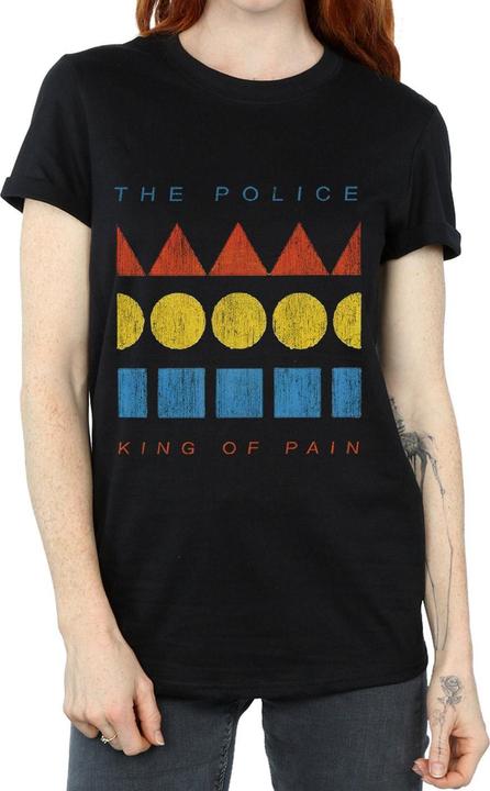 Produktbild The Police King Of Pain TShirt (M)