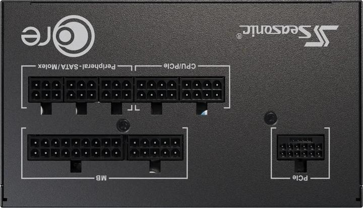 Productafbeelding Seasonic Core GX-750-V2 750W ATX3.1 zwart (750 W)
