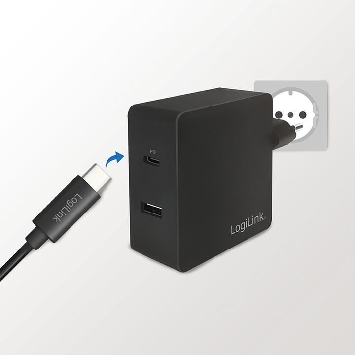 Immagine prodotto LogiLink Da USB-C a Microsoft Surface (1.80 m, USB 3.2 Gen 1)