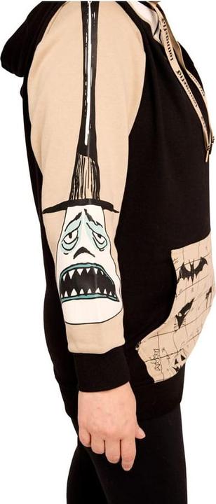 Immagine prodotto Loungefly Giacca con cappuccio Nightmare before Christmas by Major taglia S (S)
