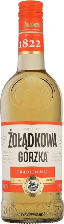 Produktbild Zoladkowa Gorzka Traditional Flavoured (1 x 50 cl)