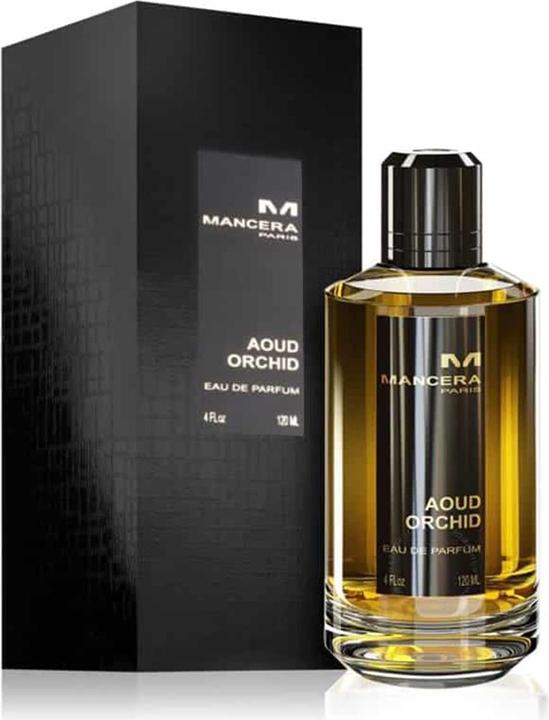 Immagine prodotto Mancera Aoud Orchid di Eau de Parfum Spray (Unisex) 120 ml (Eau de parfum, 120 ml)