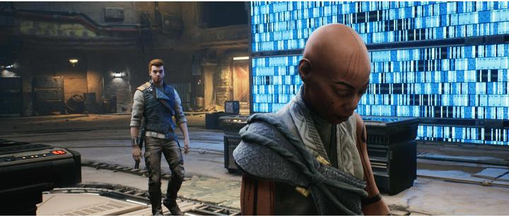 Immagine prodotto EA Games Star Wars Jedi Survivor Gen4 (Xbox One S, IT, FR, DE)
