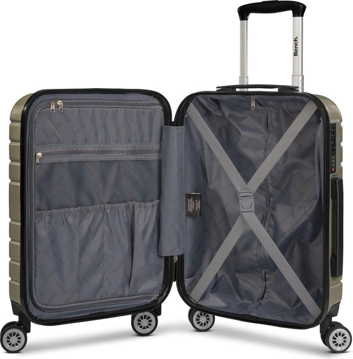 Image du produit Bench Seattle 4 roues trolley cabine S 55 cm (32 l, Bagage à main (jusqu'à 50l))