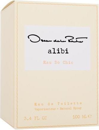 Immagine prodotto Oscar de la Renta Alibi Eau So Chic (Eau de toilette, 100 ml)