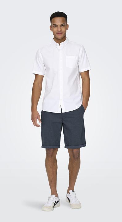 Immagine prodotto Only & Sons Pantaloncini regular fit Pantaloncini chino (M)