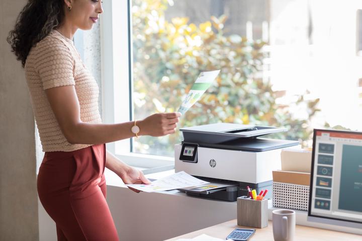 Image du produit HP OfficeJet Pro 9010 (Encre, Couleur)